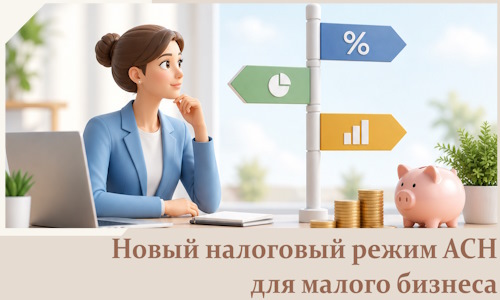 Новый налоговый режим АСН для малого бизнеса в Саранске